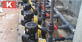 次氯酸鈉計(jì)量泵 次氯酸鈉計(jì)量泵