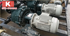 1自吸式耐酸堿泵 1自吸式耐酸堿泵