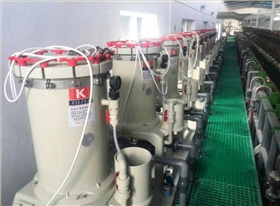 電鍍過(guò)濾機(jī)在電鍍行業(yè)的作用 03