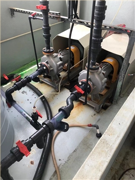 稀硫酸泵的拆檢與方法(稀硫酸泵的檢修) 稀硫酸泵的拆檢與方法(稀硫酸泵的檢修)