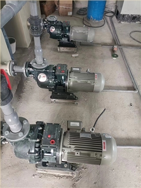 稀硫酸泵為什么高溫不工作？