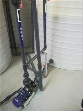 國寶磁力泵用于河北一家電子廠廢氣廢水處理 (2) 國寶磁力泵用于河北一家電子廠廢氣廢水處理 (2)