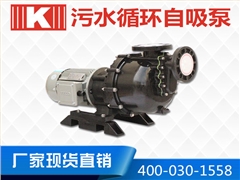 污水循環(huán)自吸泵 污水循環(huán)自吸泵