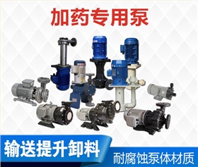 加藥專(zhuān)用泵 加藥專(zhuān)用泵