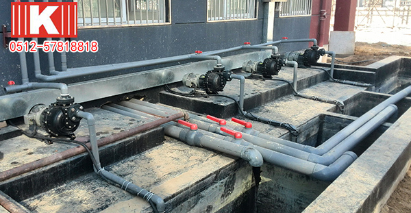 昆山國寶過濾機(jī)有限公司污水循環(huán)自吸泵產(chǎn)品質(zhì)量杠杠的！