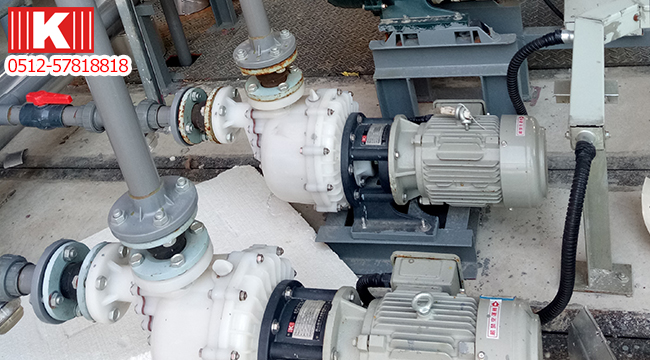 1耐酸自吸泵 1耐酸自吸泵