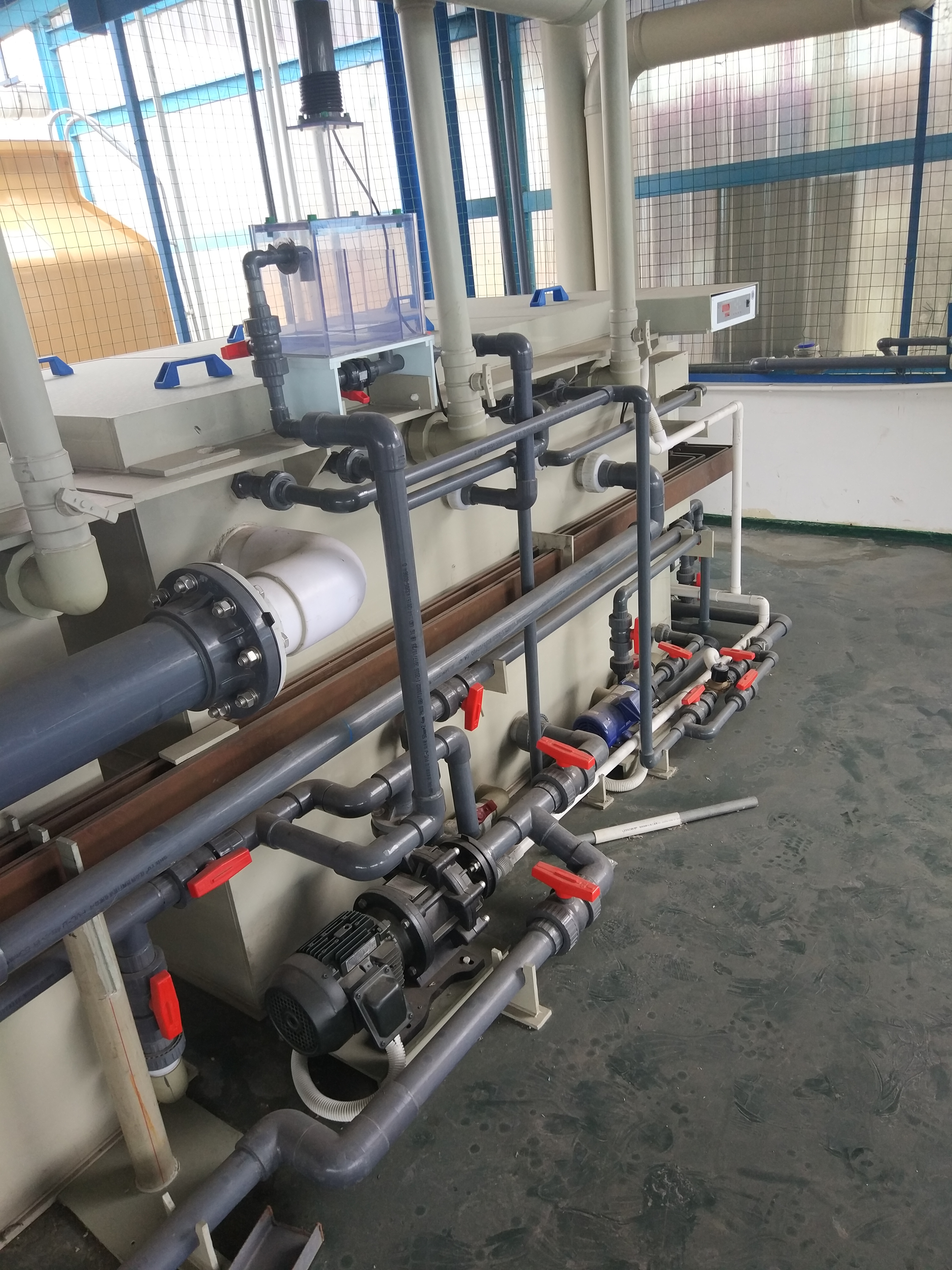 國寶磁力泵用于蝕刻液銅回收3 國寶磁力泵用于蝕刻液銅回收3