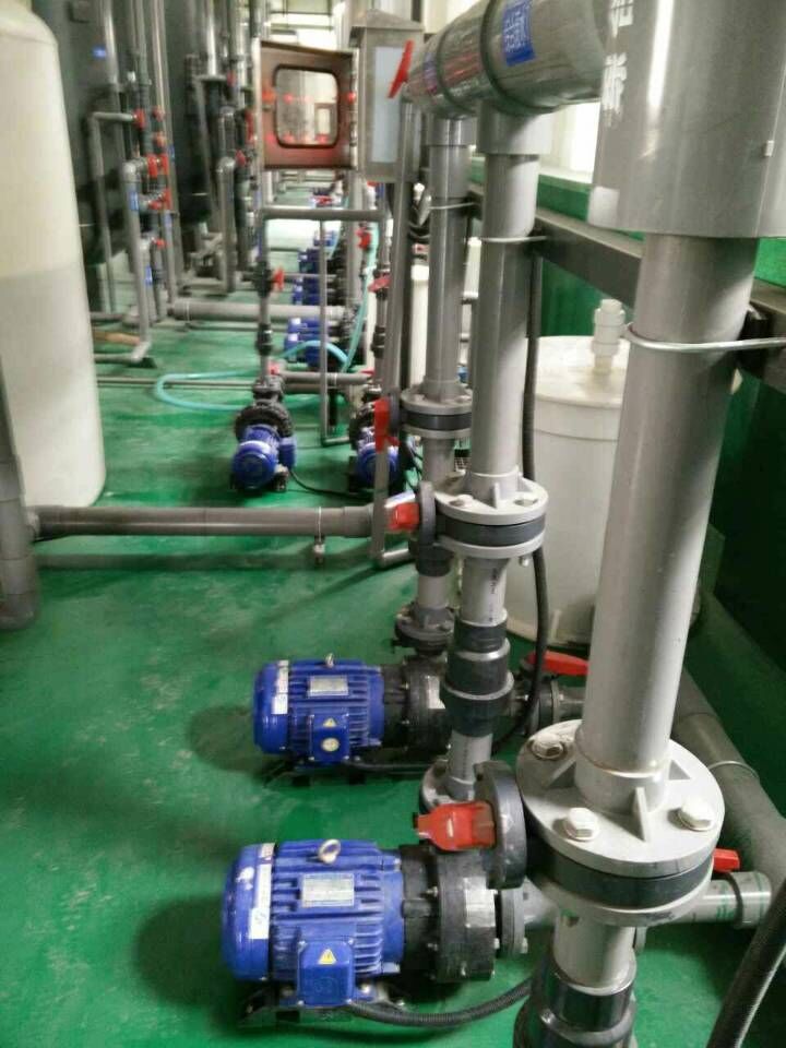 化工硫酸泵電機(jī)燒壞的原因 化工硫酸泵電機(jī)燒壞的原因