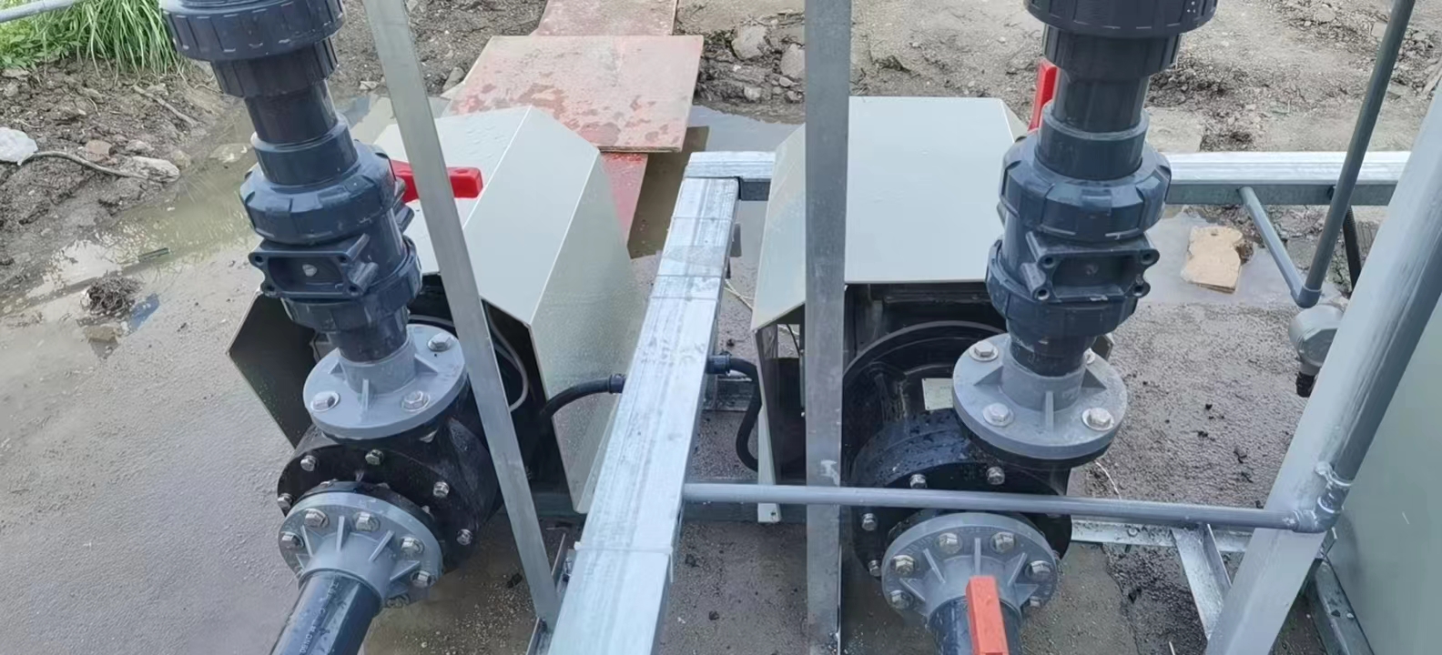 稀硫酸泵進出緩沖器的作用 稀硫酸泵進出緩沖器的作用