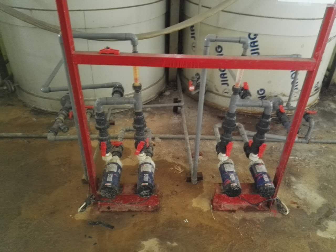 什么是不銹鋼磁力泵? 什么是不銹鋼磁力泵?