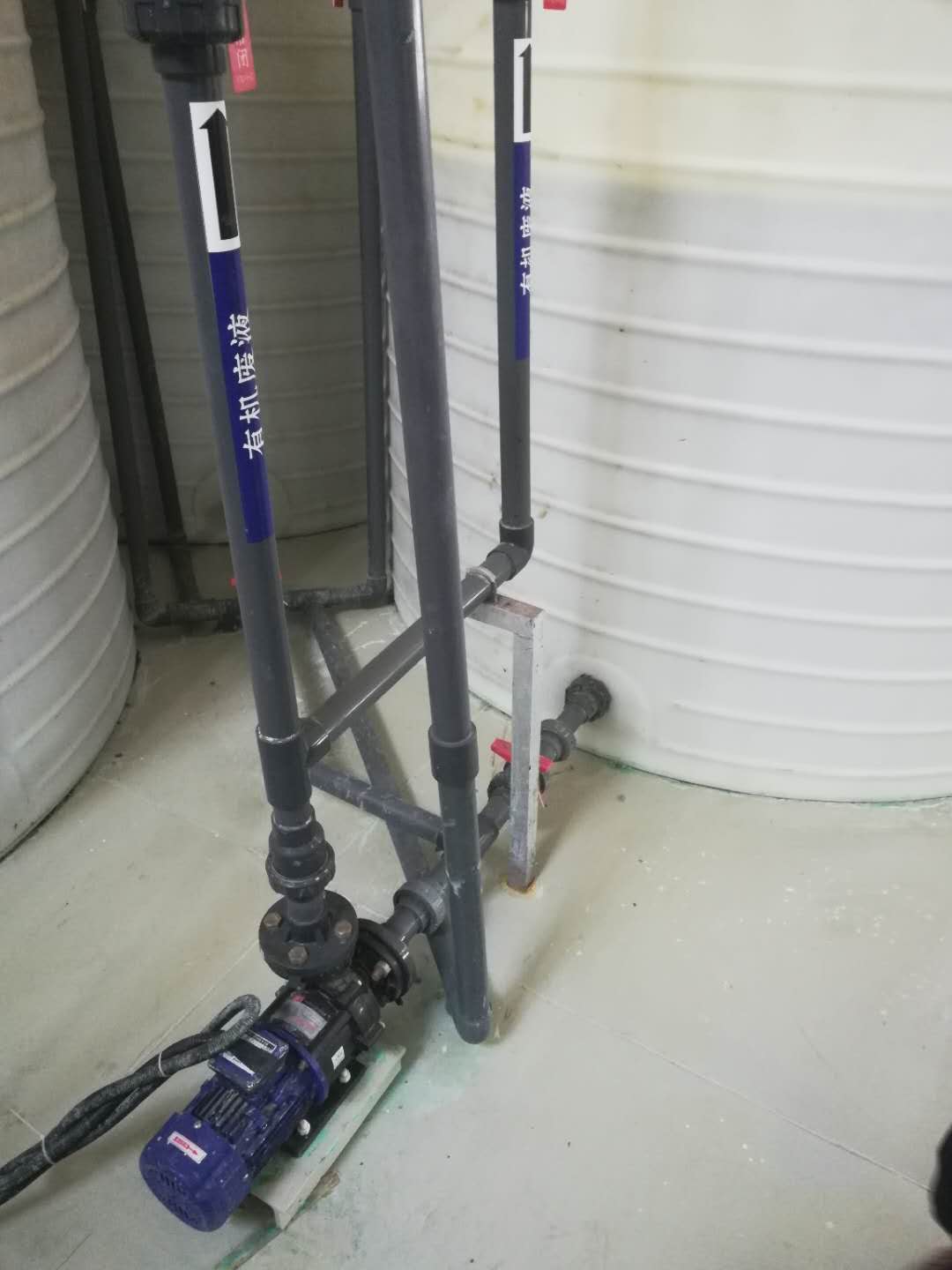 國寶磁力泵用于河北一家電子廠廢氣廢水處理 (2) 國寶磁力泵用于河北一家電子廠廢氣廢水處理 (2)