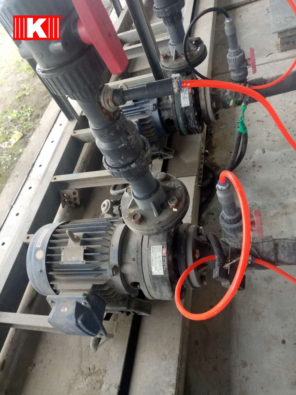 化工泵用在污水處理 化工泵用在污水處理