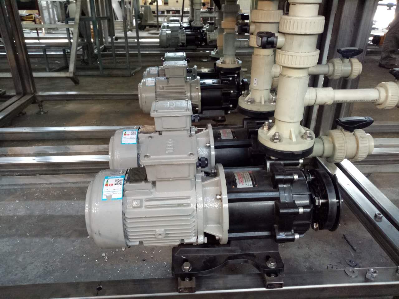 國(guó)寶磁力泵 國(guó)寶磁力泵