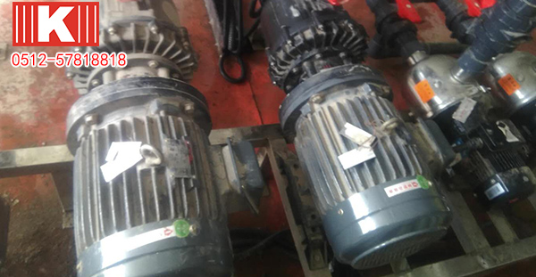 昆山國寶過濾機(jī)有限公司污水提升泵有多強(qiáng)，客戶指定要這款產(chǎn)品！