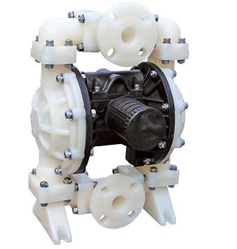 塑料隔膜泵選型 塑料隔膜泵選型